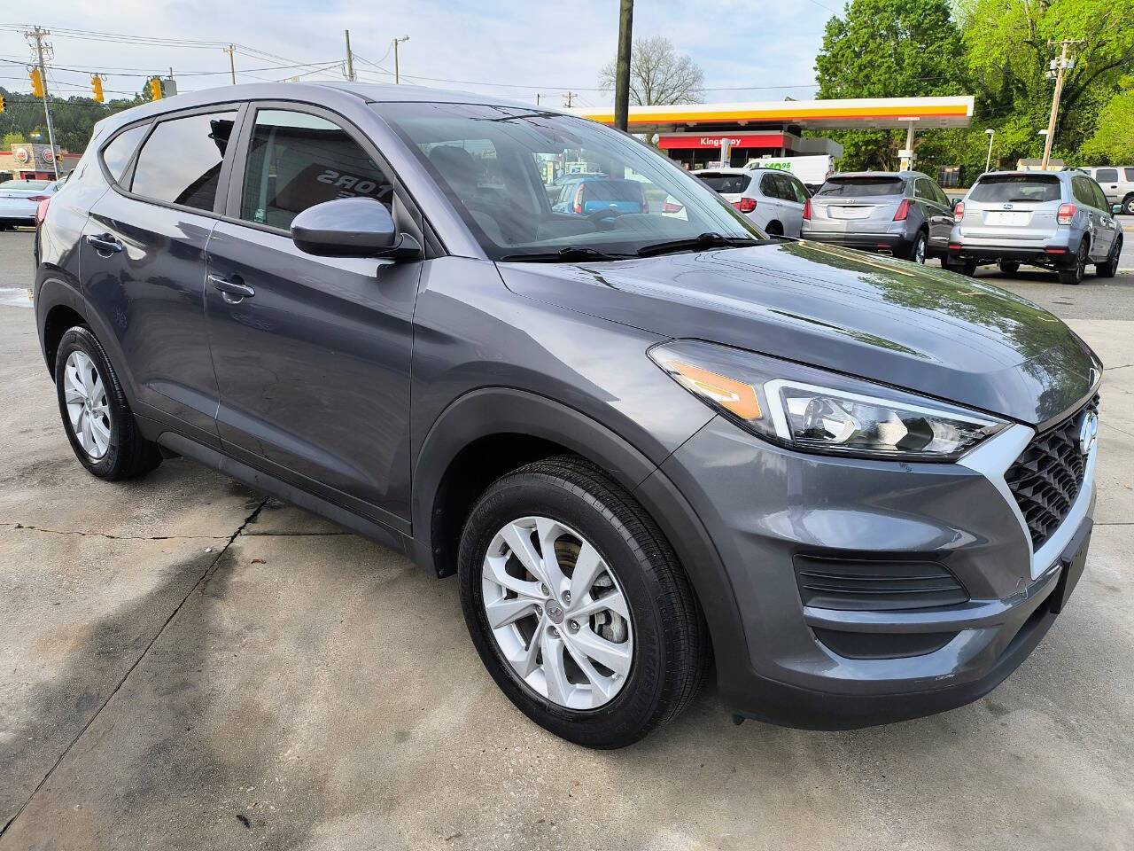 2019 Hyundai Tucson SE — SUV — 31,570 mi — Gastonia, NC