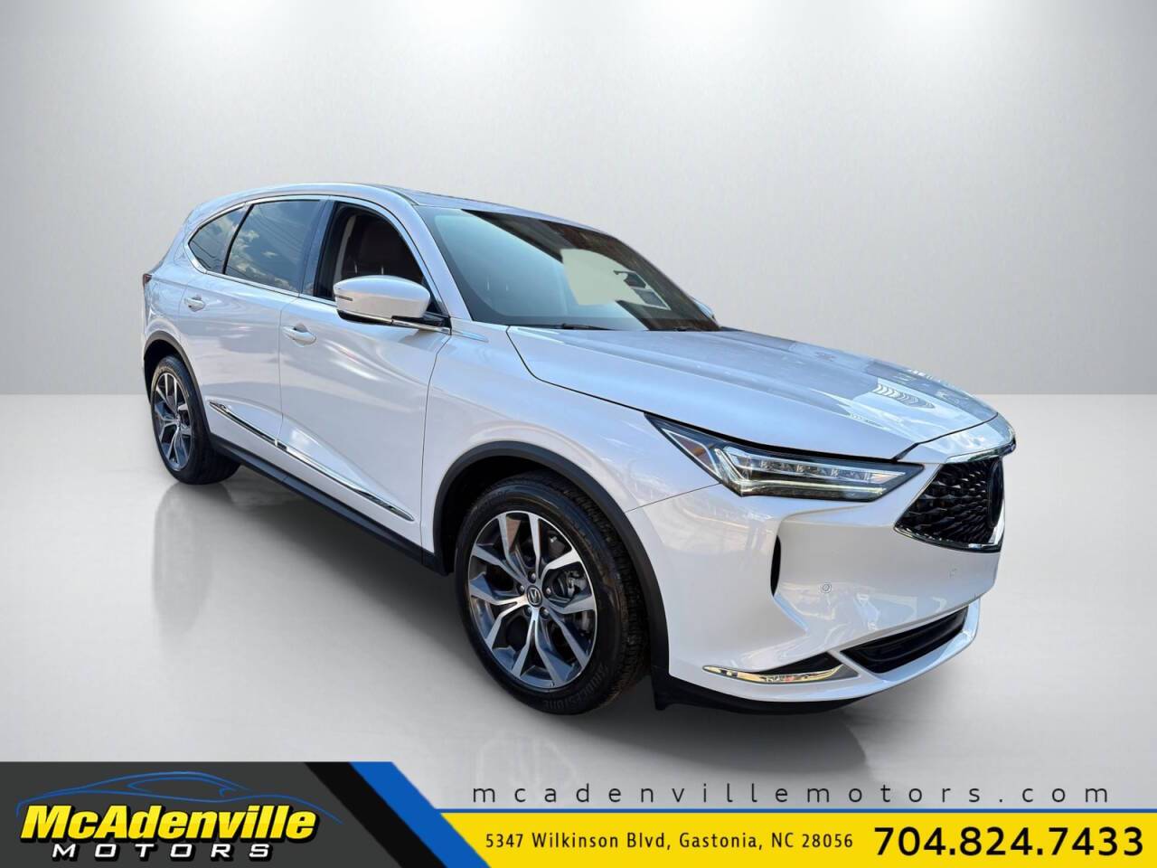 2023 Acura MDX Technology Package — SUV — 86,215 mi — Gastonia, NC
