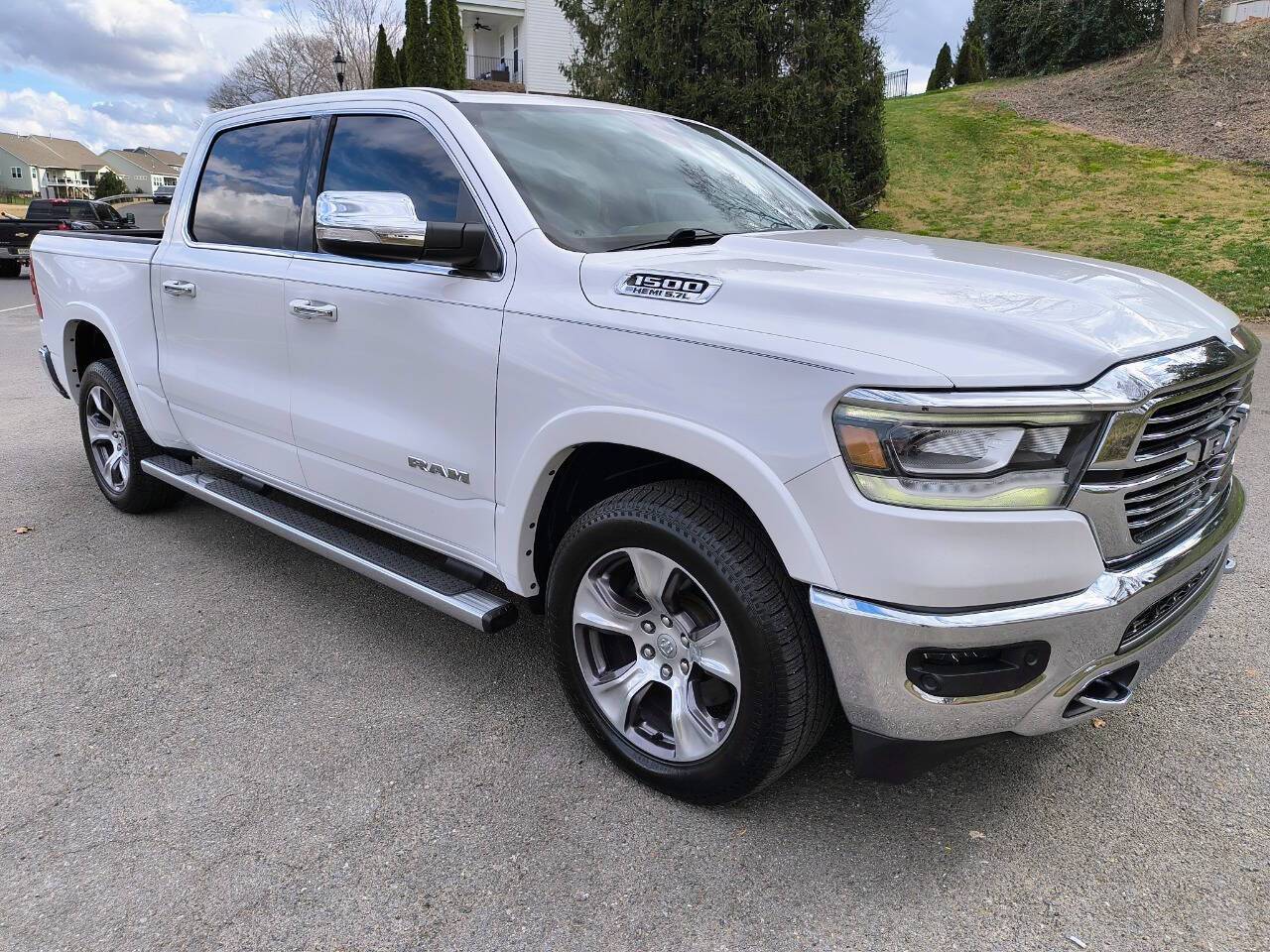 2019 Ram 1500 Laramie — Pickup Truck — 69,604 mi — Gastonia, NC