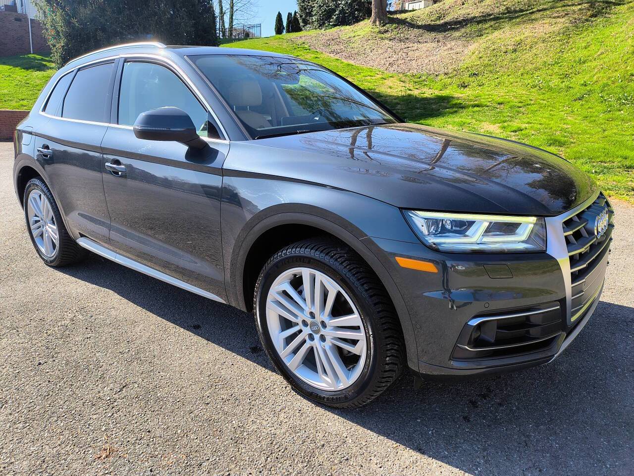 2019 Audi Q5 Prestige — SUV — 98,787 mi — Gastonia, NC