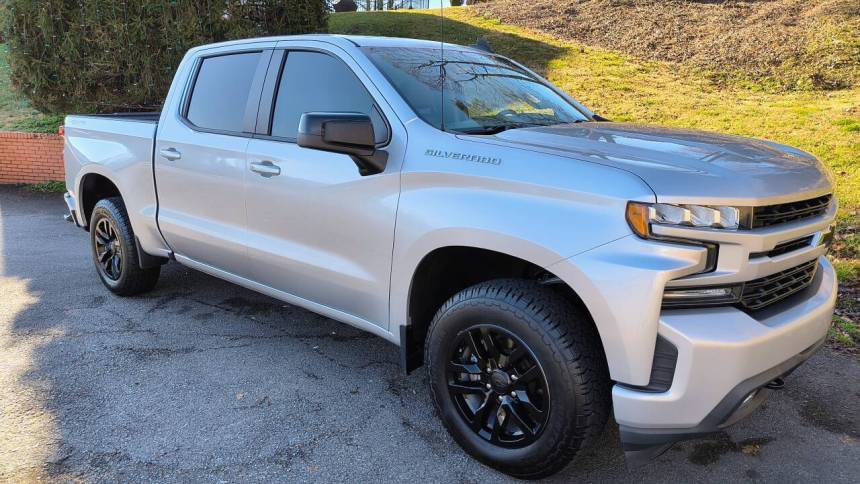 2020 Chevrolet Silverado 1500 RST — Pickup Truck — 64,865 mi — Gastonia, NC