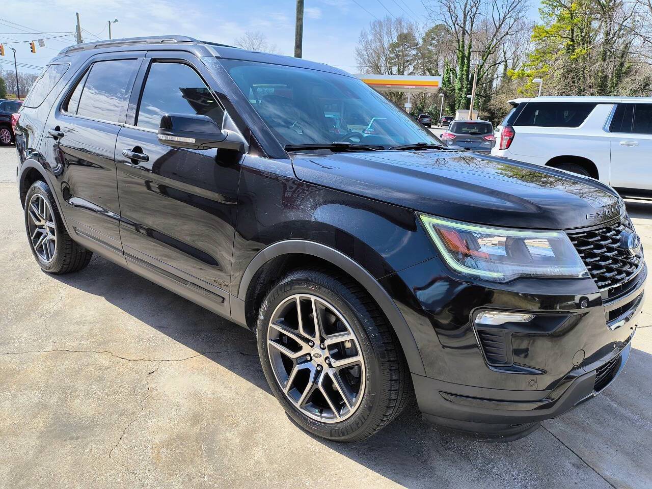 2019 Ford Explorer Sport — SUV — 80,816 mi — Gastonia, NC