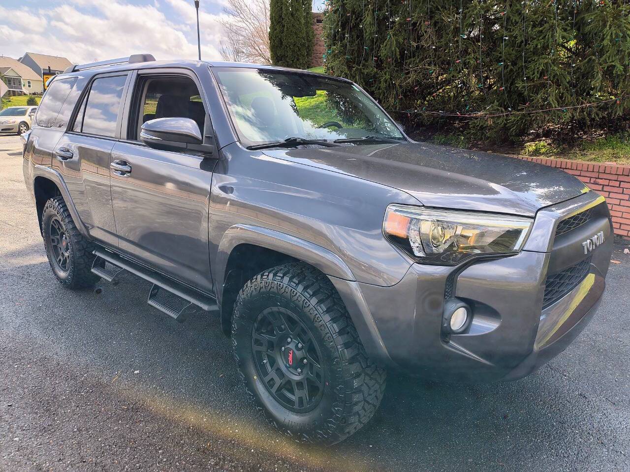 2019 Toyota 4Runner SR5 — SUV — 83,298 mi — Gastonia, NC
