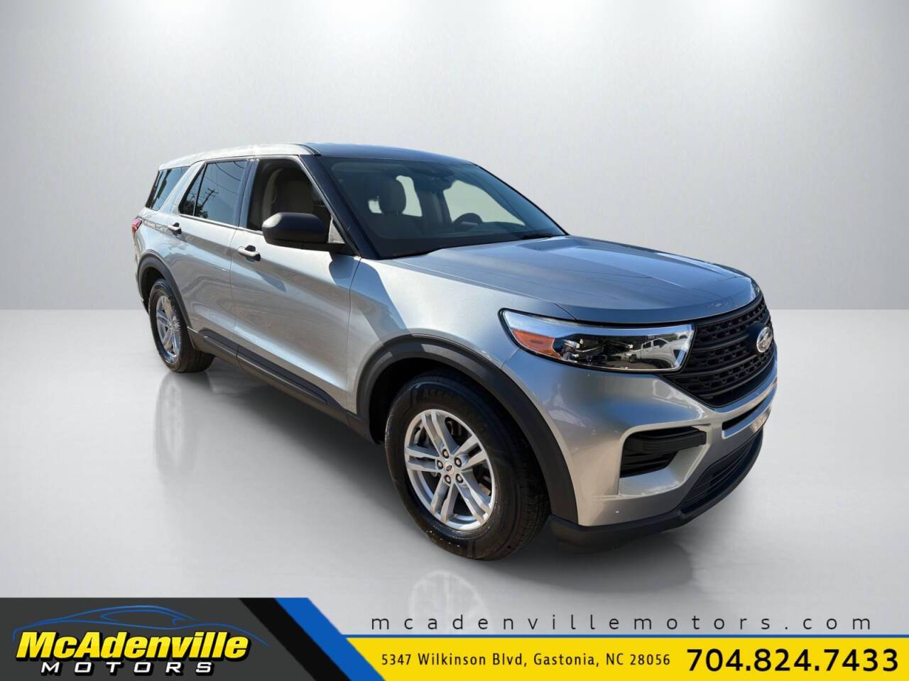 2023 Ford Explorer Base — SUV — 98,003 mi — Gastonia, NC