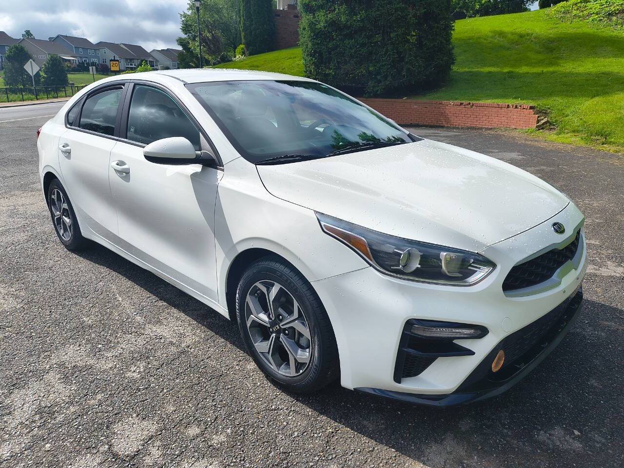 2021 Kia Forte LXS — Sedan — 45,324 mi — Gastonia, NC