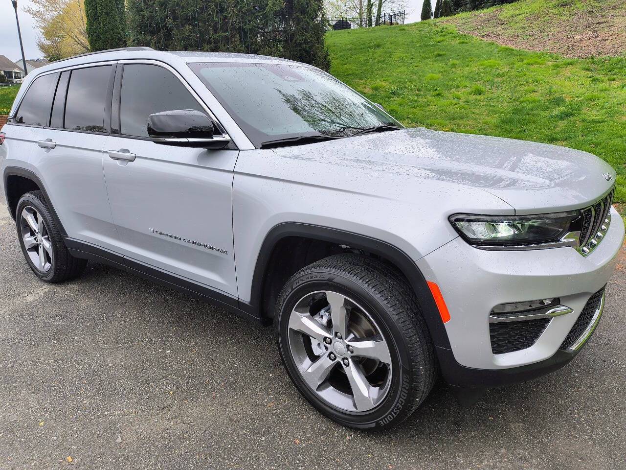 2022 Jeep Grand Cherokee Limited — SUV — 29,475 mi — Gastonia, NC