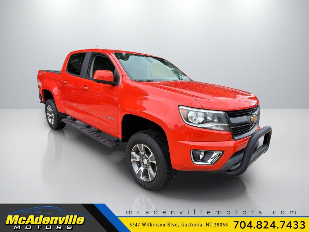 2019 Chevrolet Colorado Z71 — Pickup Truck — 55,355 mi — Gastonia, NC