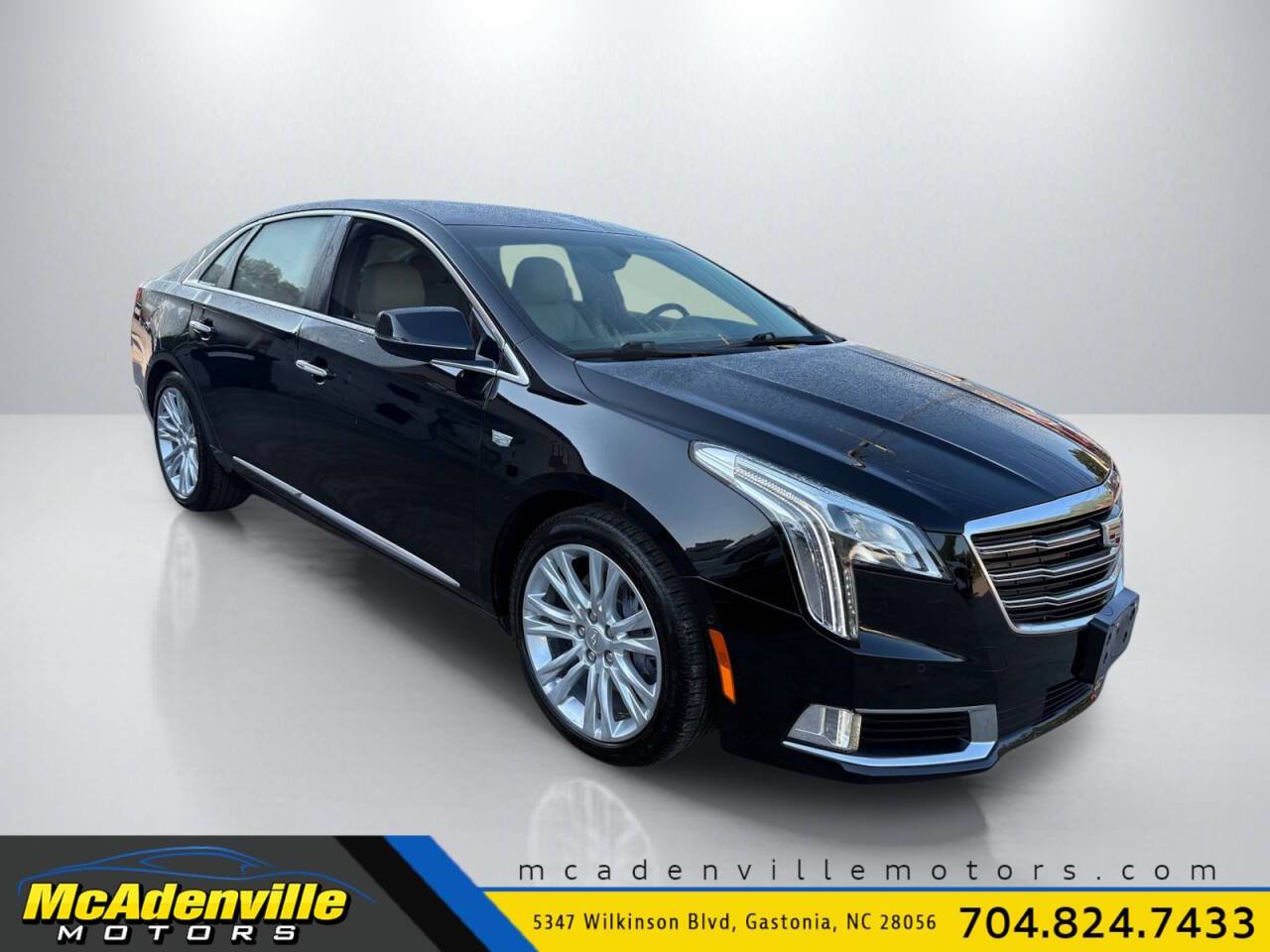 2018 Cadillac XTS Luxury — Sedan — 67,758 mi — Gastonia, NC