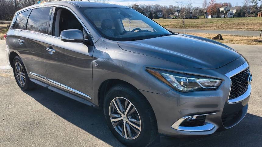 2019 INFINITI QX60 PURE — SUV — 90,611 mi — Gastonia, NC