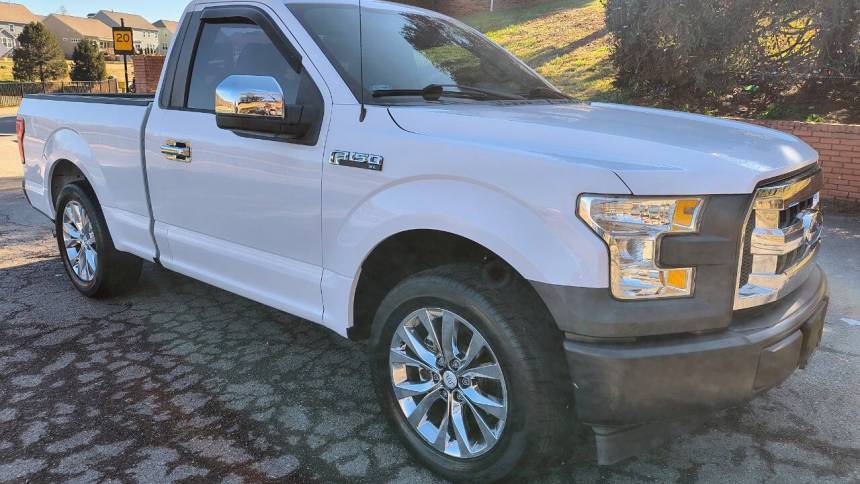 2017 Ford F-150 XL — Pickup Truck — 96,587 mi — Gastonia, NC