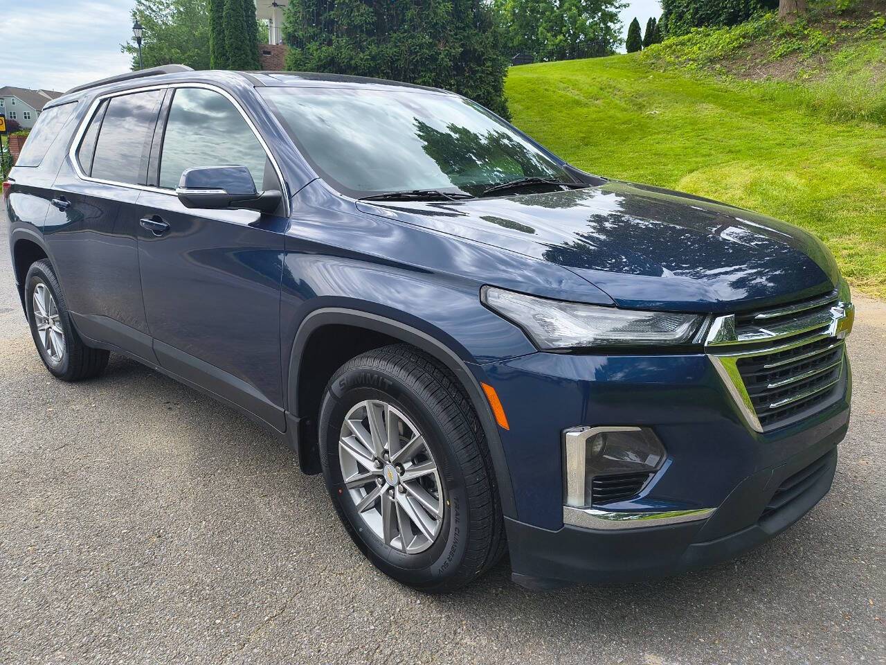 2023 Chevrolet Traverse LT Cloth — SUV — 22,359 mi — Gastonia, NC