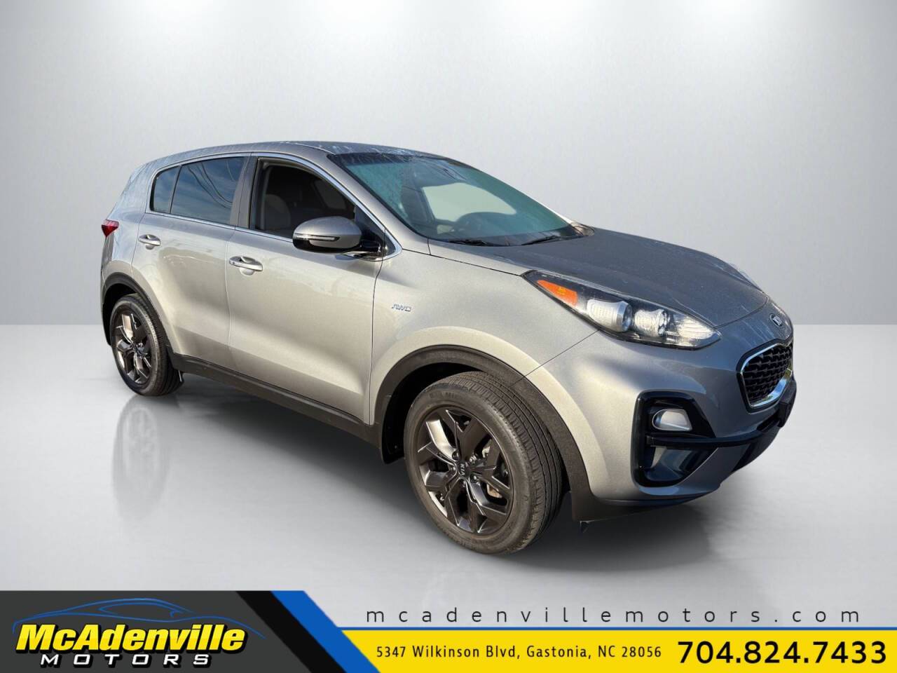 2022 Kia Sportage LX — SUV — 63,054 mi — Gastonia, NC
