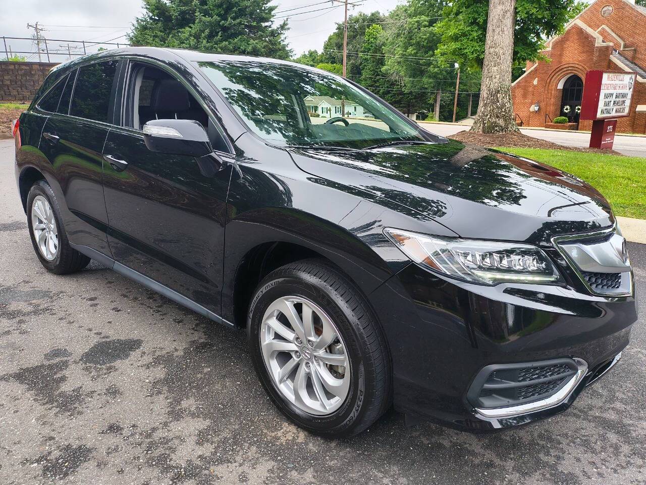 2018 Acura RDX Technology Package — SUV — 77,029 mi — Gastonia, NC