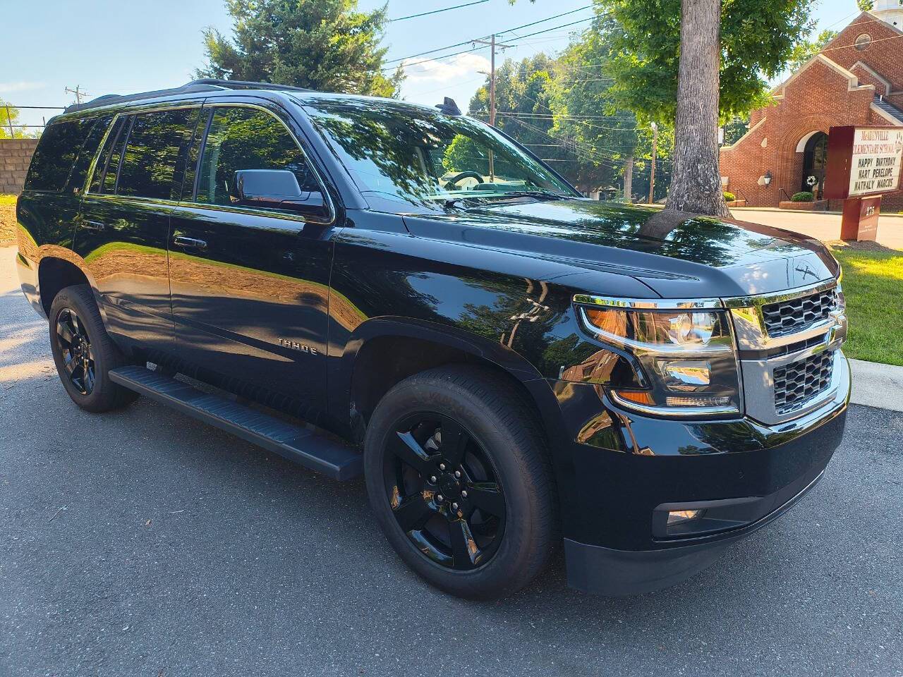 2019 Chevrolet Tahoe LT — SUV — 98,991 mi — Gastonia, NC