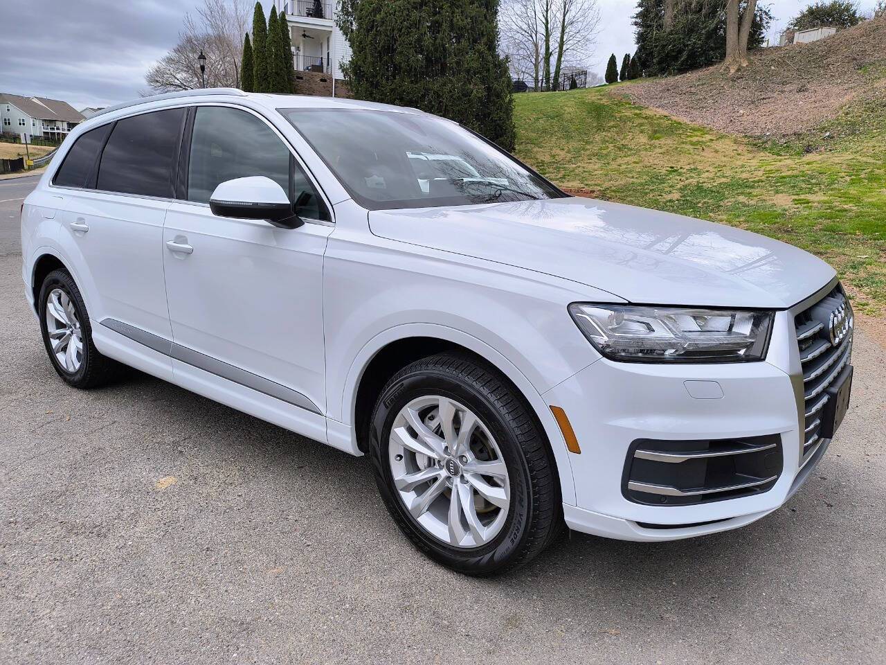 2019 Audi Q7 SE Premium — SUV — 99,274 mi — Gastonia, NC