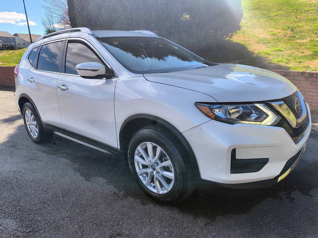 2020 Nissan Rogue SV — SUV — 34,809 mi — Gastonia, NC