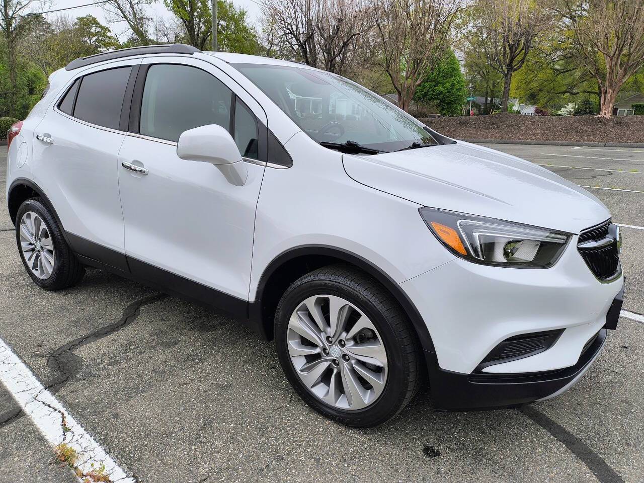2020 Buick Encore Preferred — SUV — 39,099 mi — Gastonia, NC