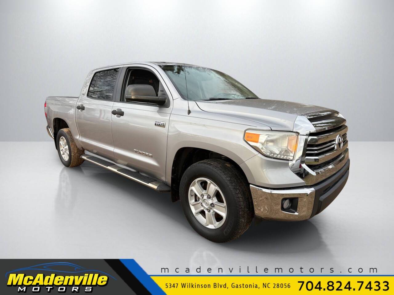 2016 Toyota Tundra SR5