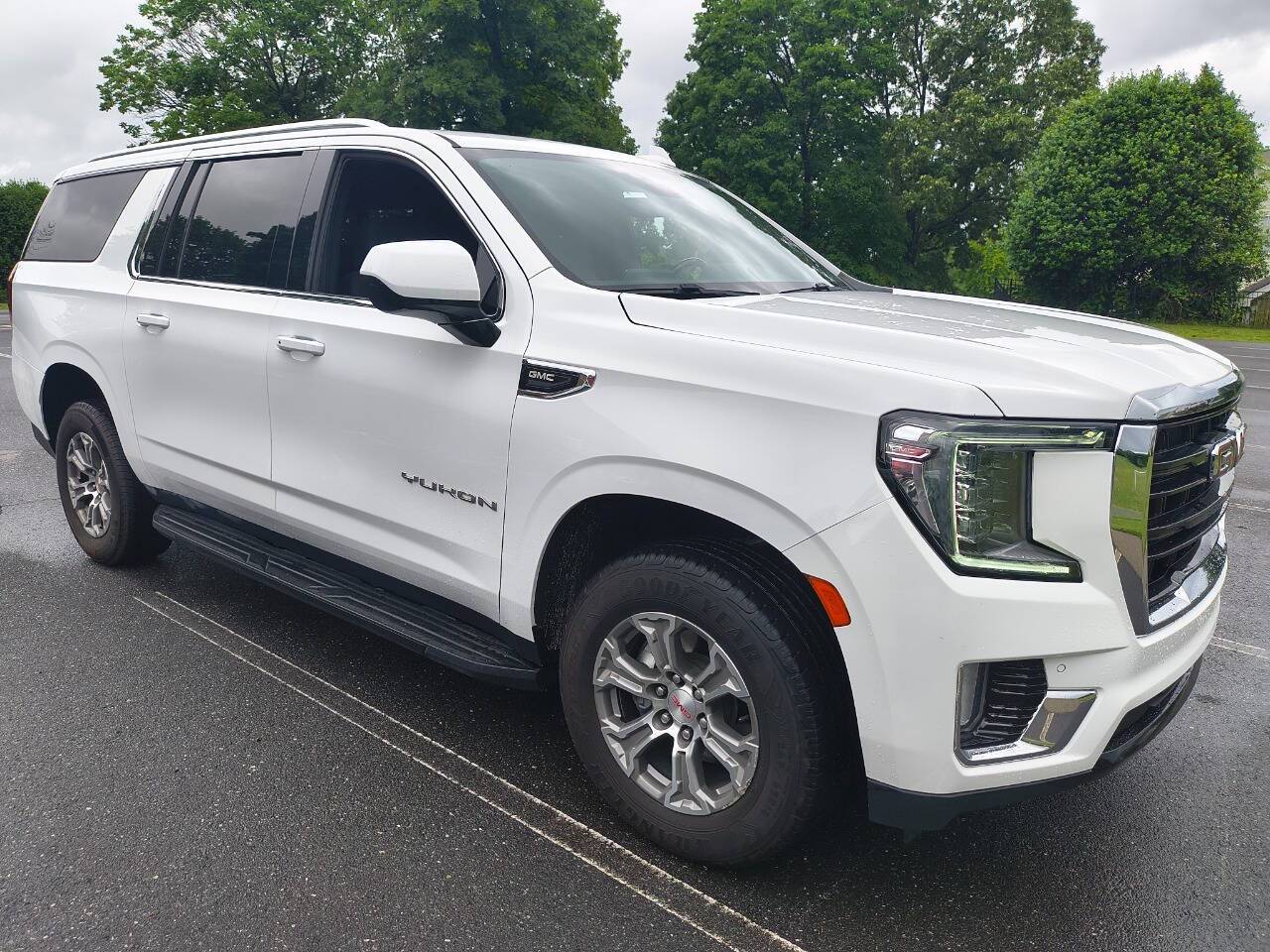 2022 GMC Yukon SLE — SUV — 137,781 mi — Gastonia, NC