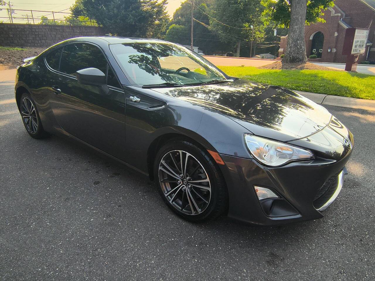 2015 Scion FR-S Base — Coupe — 106,956 mi — Gastonia, NC