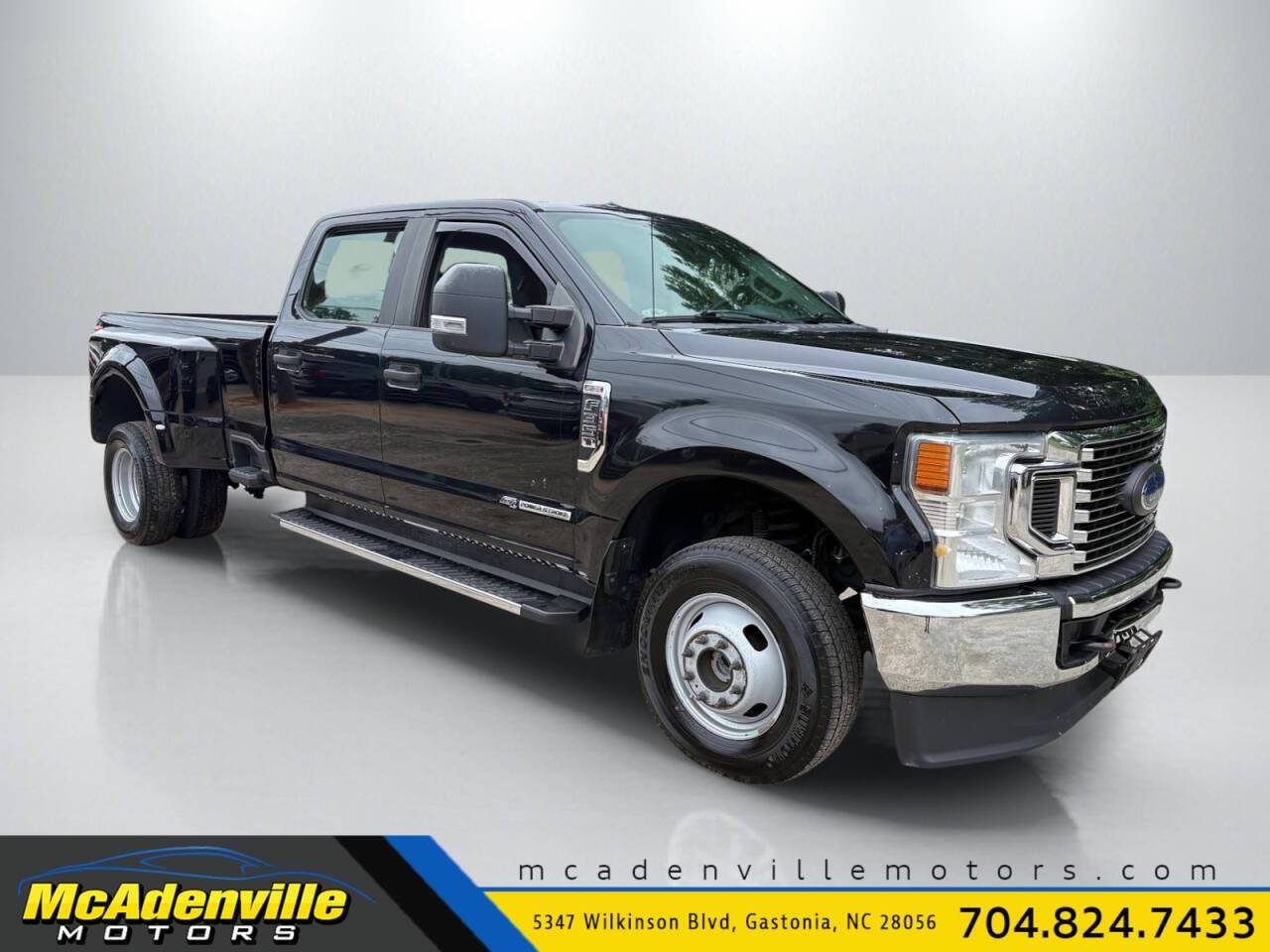 2020 Ford Super Duty F-350 XL — Pickup Truck — 25,091 mi — Gastonia, NC