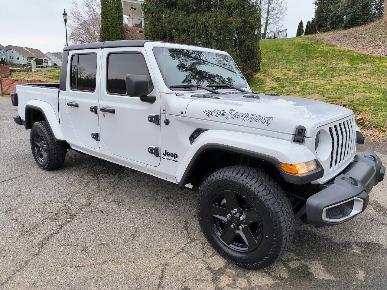 2021 Jeep Gladiator Sport S — Pickup Truck — 40,321 mi — Gastonia, NC