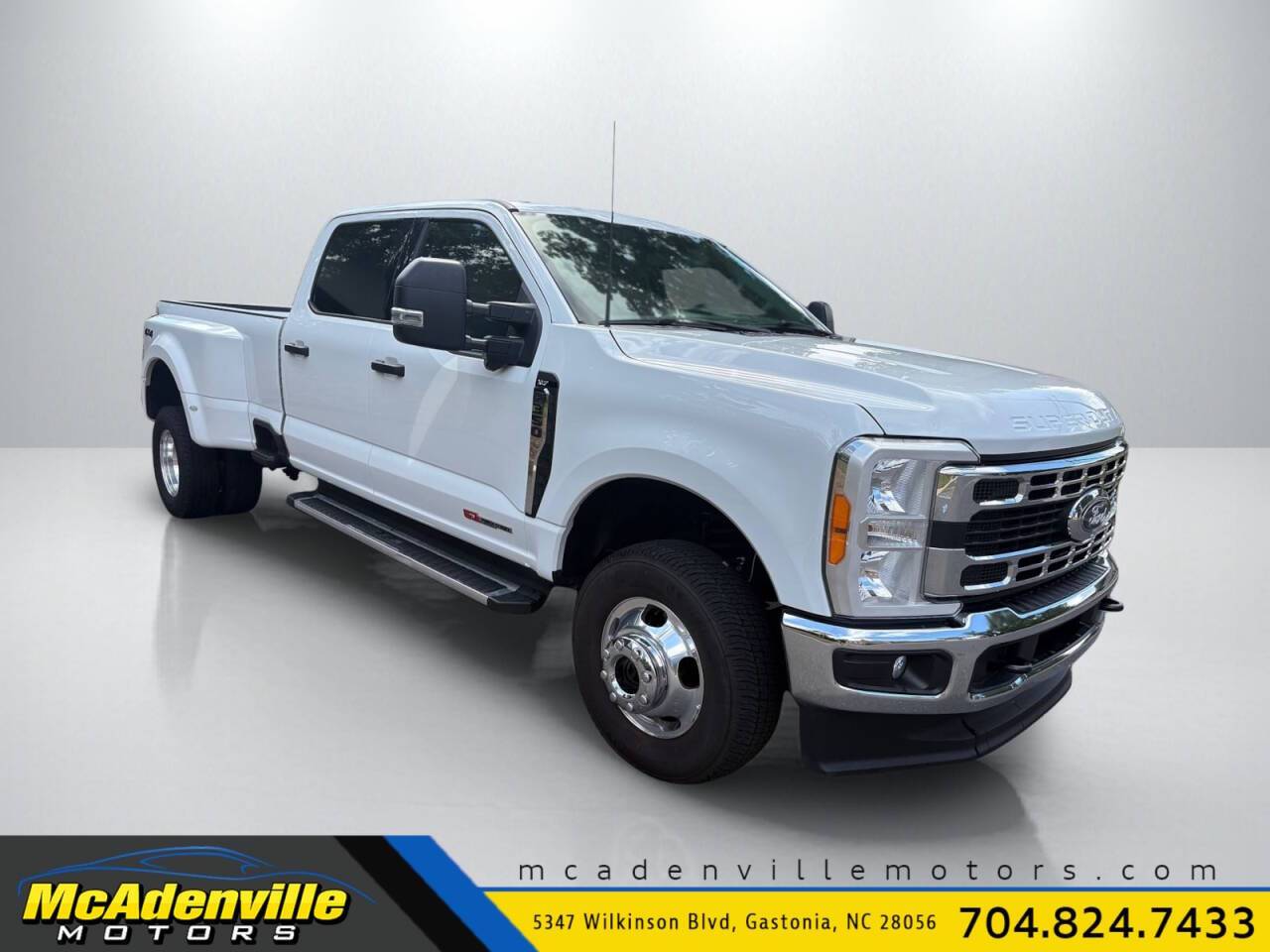2023 Ford Super Duty F-350 XLT — Pickup Truck — 51,119 mi — Gastonia, NC