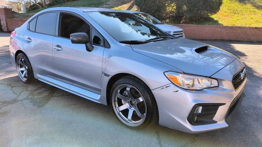 2019 Subaru WRX Base — Sedan — 79,685 mi — Gastonia, NC