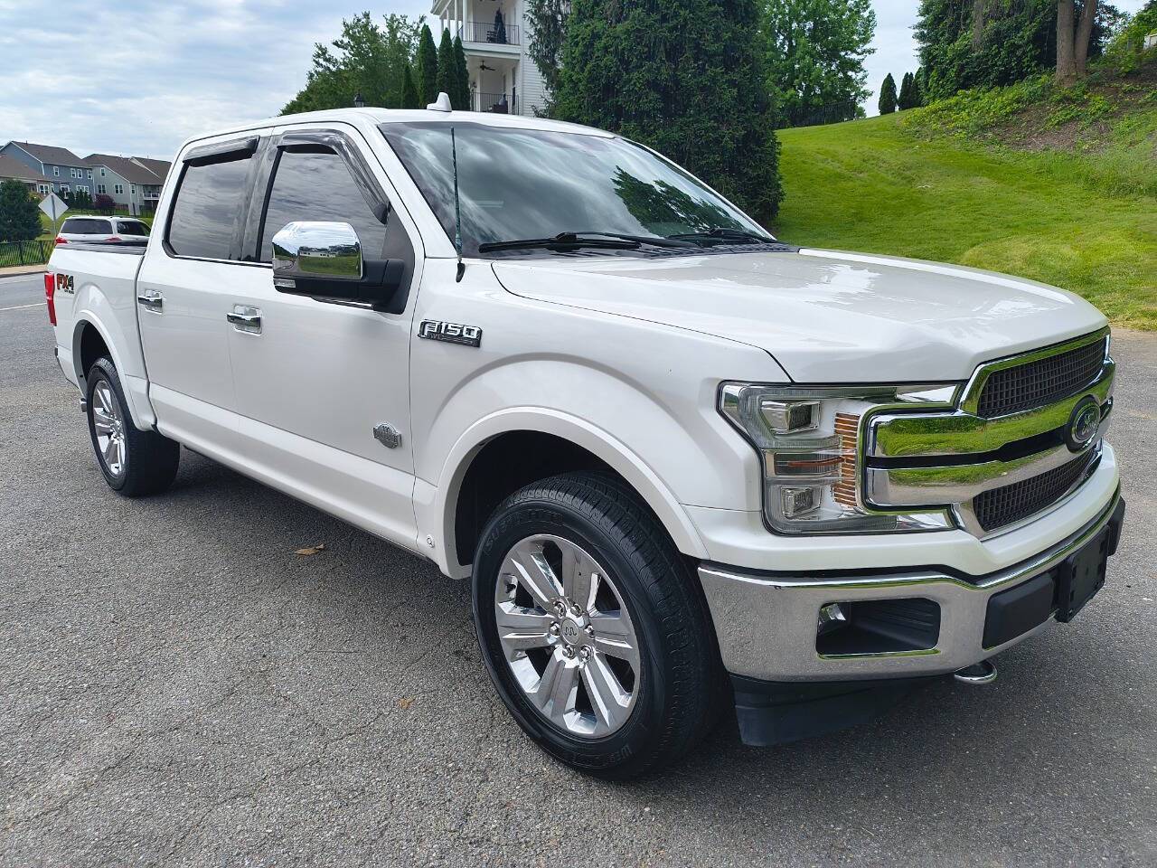 2018 Ford F-150 King Ranch — Pickup Truck — 111,763 mi — Gastonia, NC