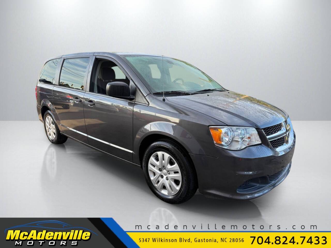 2019 Dodge Grand Caravan SE — Minivan — 64,157 mi — Gastonia, NC