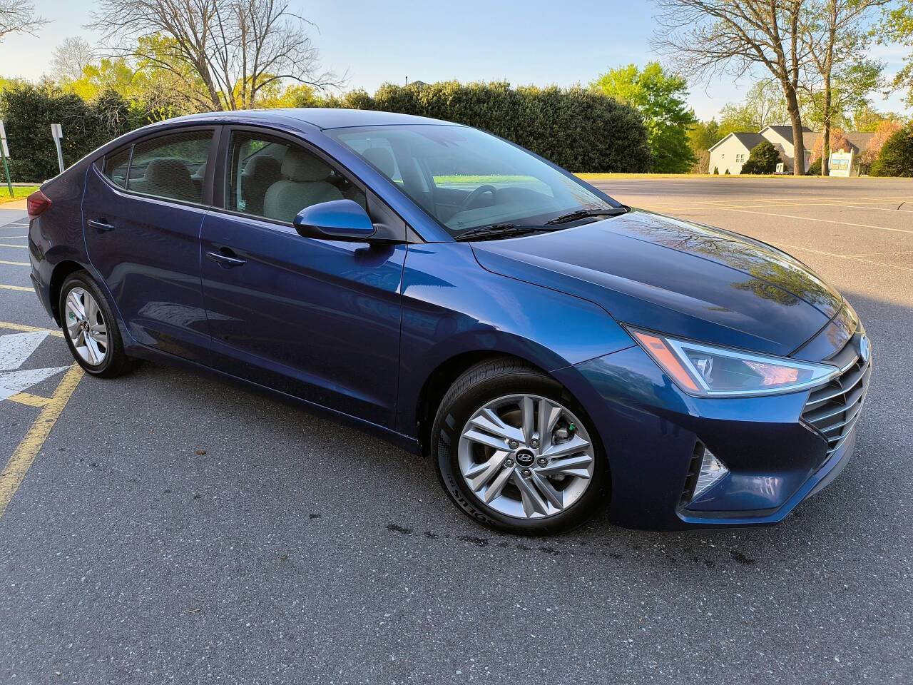 2020 Hyundai Elantra SEL — Sedan — 90,224 mi — Gastonia, NC