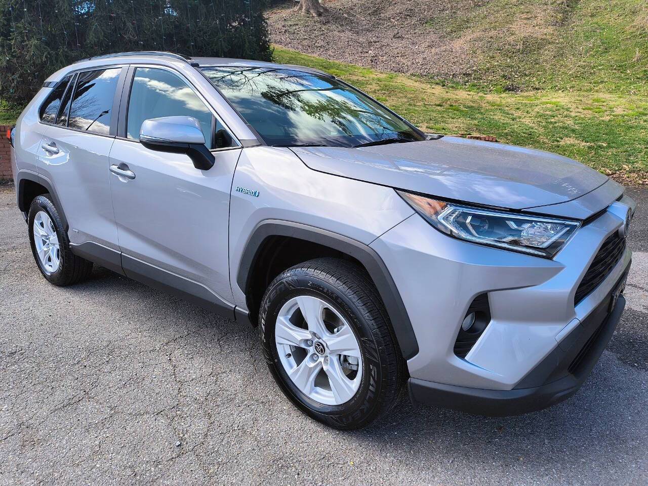 2021 Toyota RAV4 Hybrid XLE — SUV — 41,287 mi — Gastonia, NC