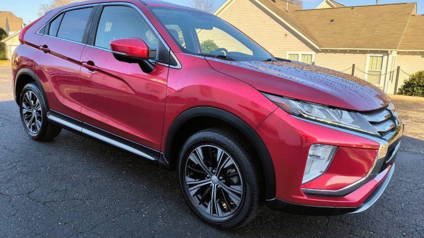 2019 Mitsubishi Eclipse Cross SEL — SUV — 71,568 mi — Gastonia, NC
