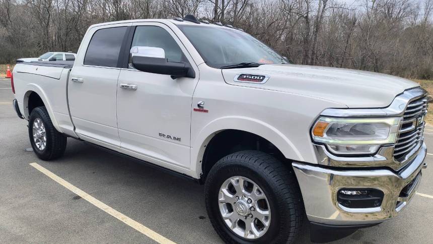2021 Ram 3500 Laramie — Pickup Truck — 119,777 mi — Gastonia, NC