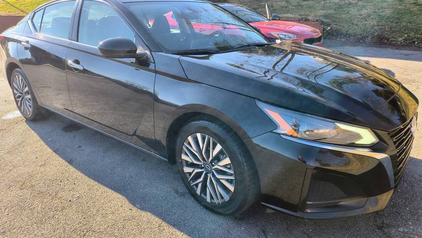 2023 Nissan Altima SV — Sedan — 60,218 mi — Gastonia, NC