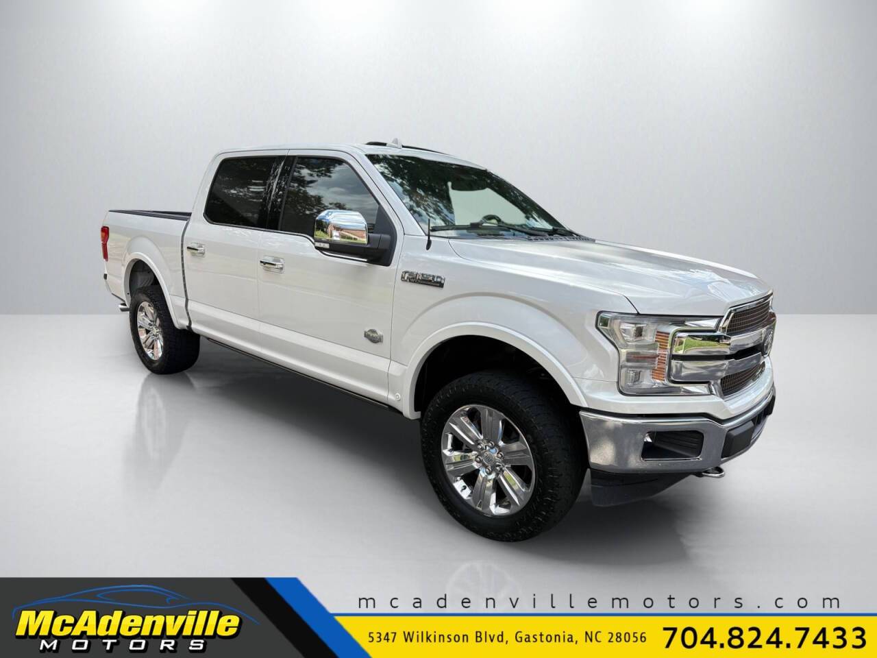 2019 Ford F-150 King Ranch — Pickup Truck — 62,911 mi — Gastonia, NC