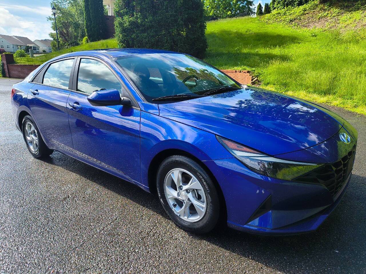 2021 Hyundai Elantra SE — Sedan — 46,321 mi — Gastonia, NC