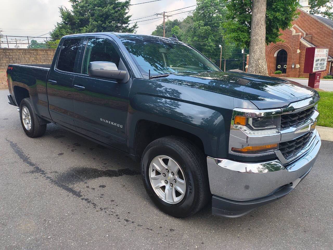2018 Chevrolet Silverado 1500 LT — Pickup Truck — 84,423 mi — Gastonia, NC