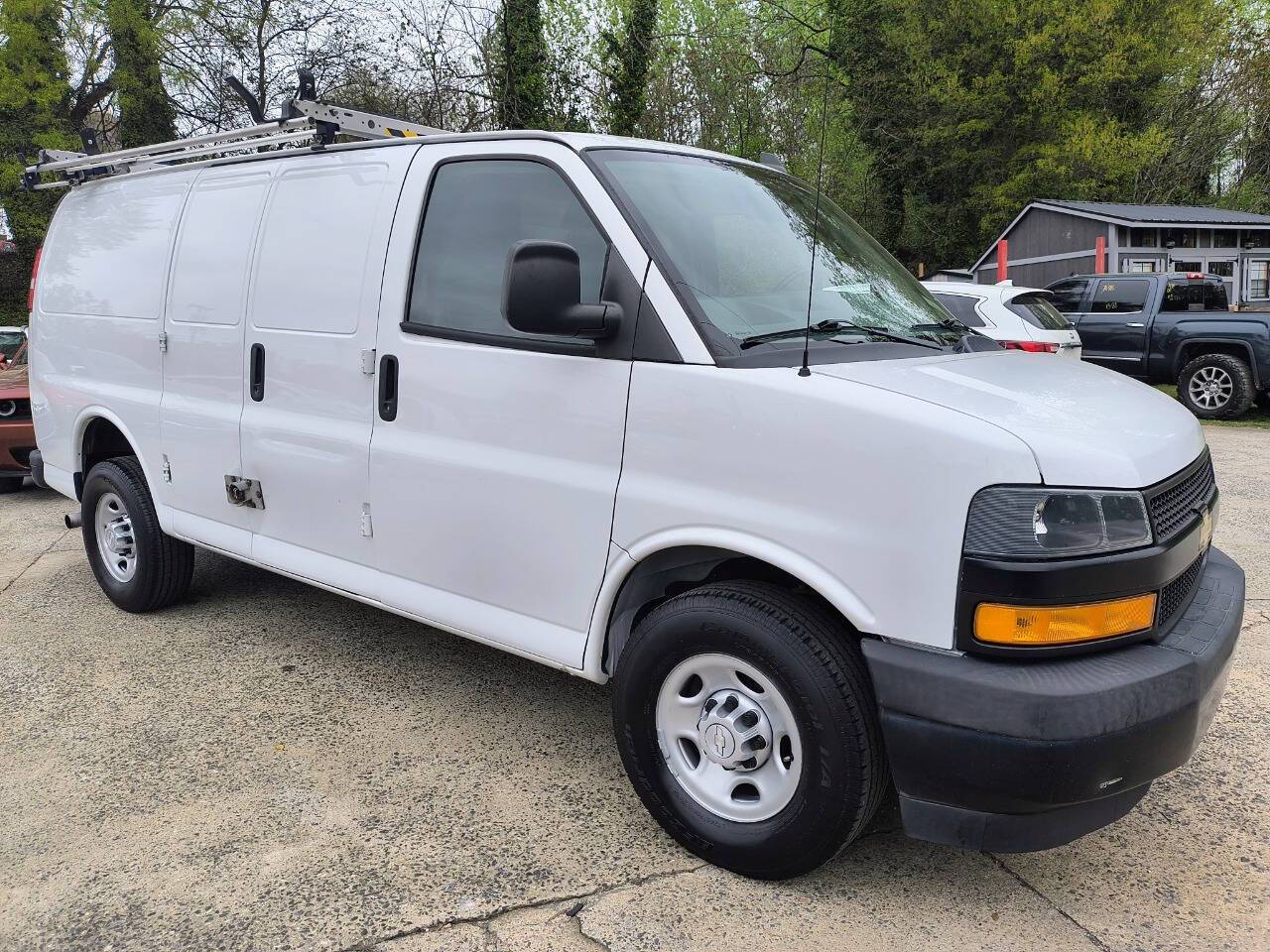 2019 Chevrolet Express Cargo Van Base — Cargo Van — 103,331 mi — Gastonia, NC