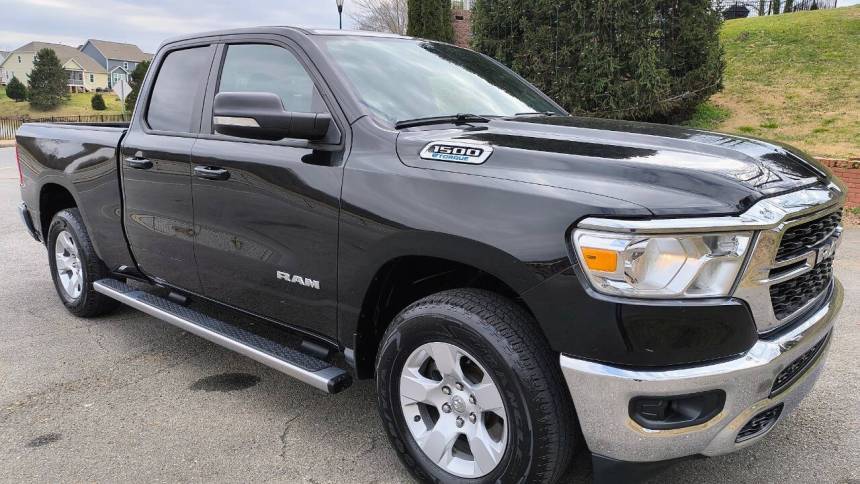 2022 Ram 1500 Big Horn — Pickup Truck — 54,952 mi — Gastonia, NC