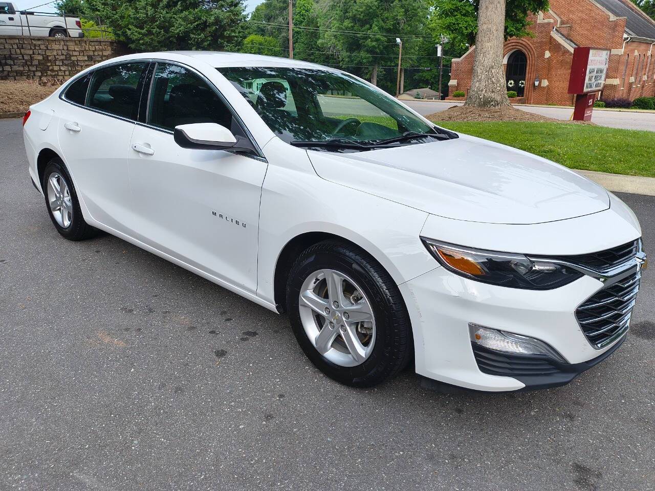 2020 Chevrolet Malibu LS — Sedan — 54,847 mi — Gastonia, NC