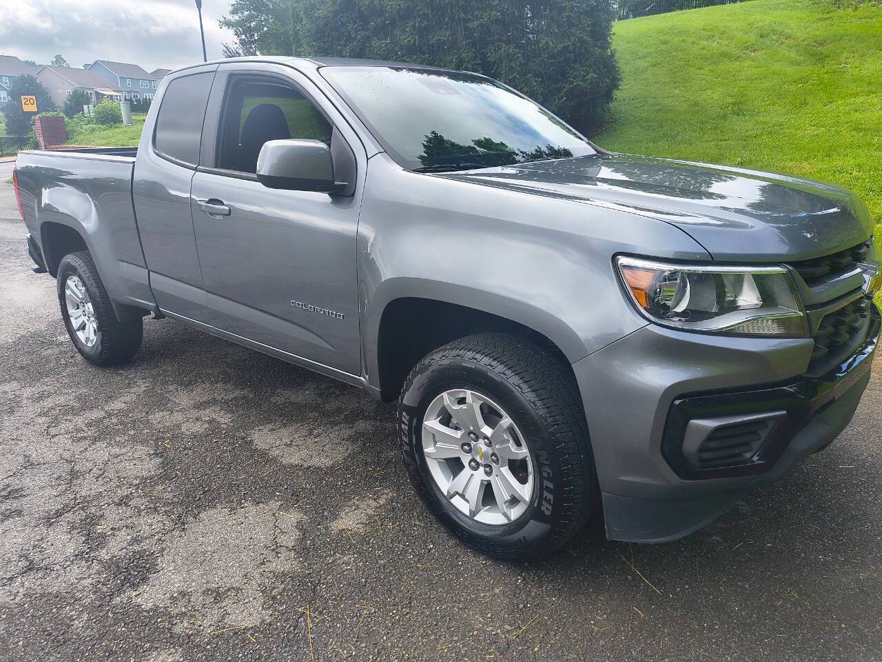 2022 Chevrolet Colorado LT — Pickup Truck — 52,074 mi — Gastonia, NC
