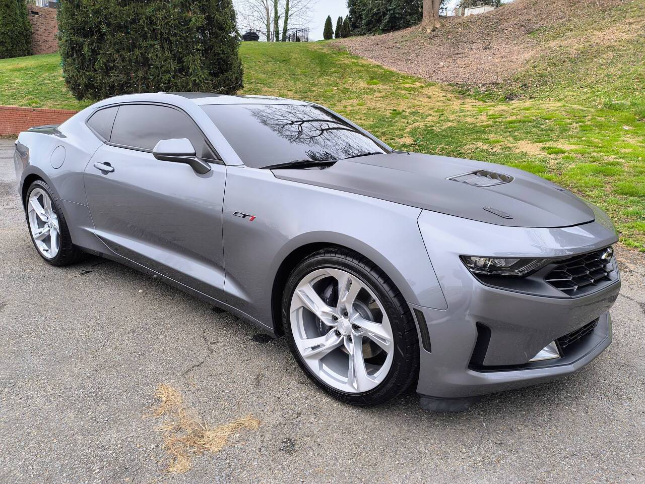 2021 Chevrolet Camaro LT1 — Coupe — 28,566 mi — Gastonia, NC