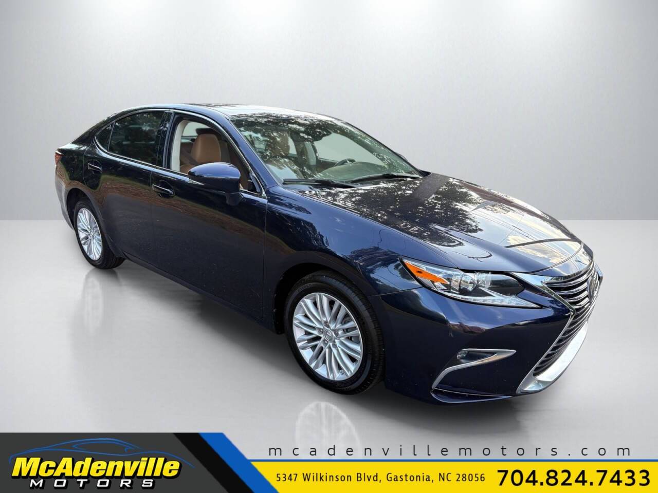2018 Lexus ES ES 350 — Sedan — 56,709 mi — Gastonia, NC
