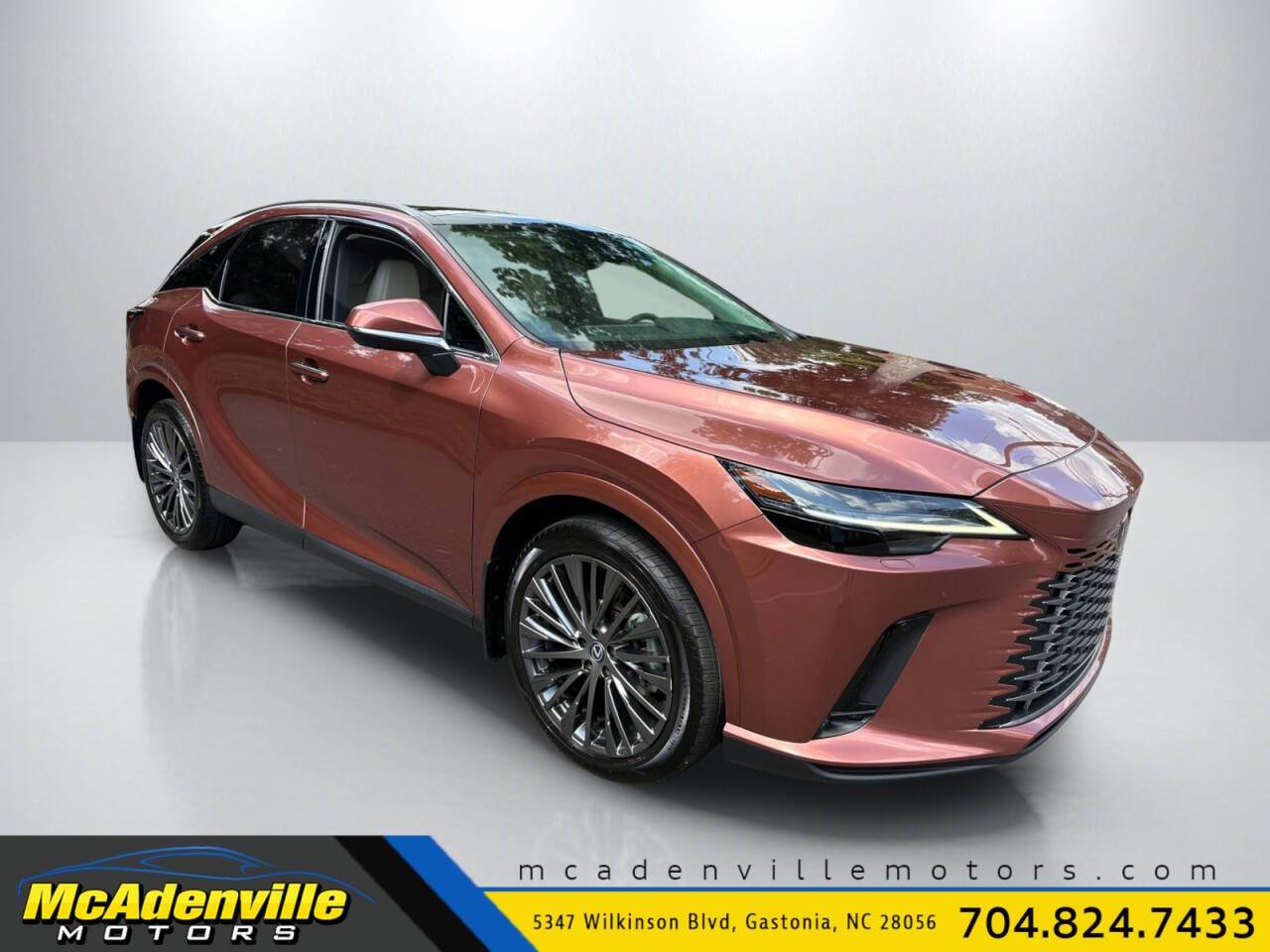 2024 Lexus RX RX 350h — SUV — 19,067 mi — Gastonia, NC