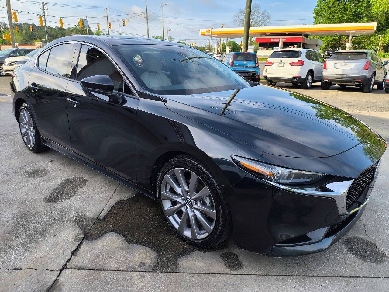 2019 Mazda Mazda3 Premium — Sedan — 69,998 mi — Gastonia, NC