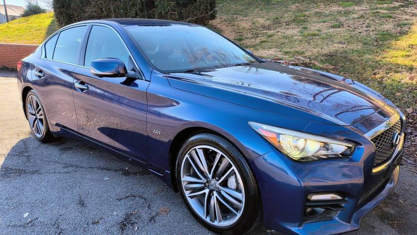 2017 INFINITI Q50 2.0t SPORT — Sedan — 112,202 mi — Gastonia, NC