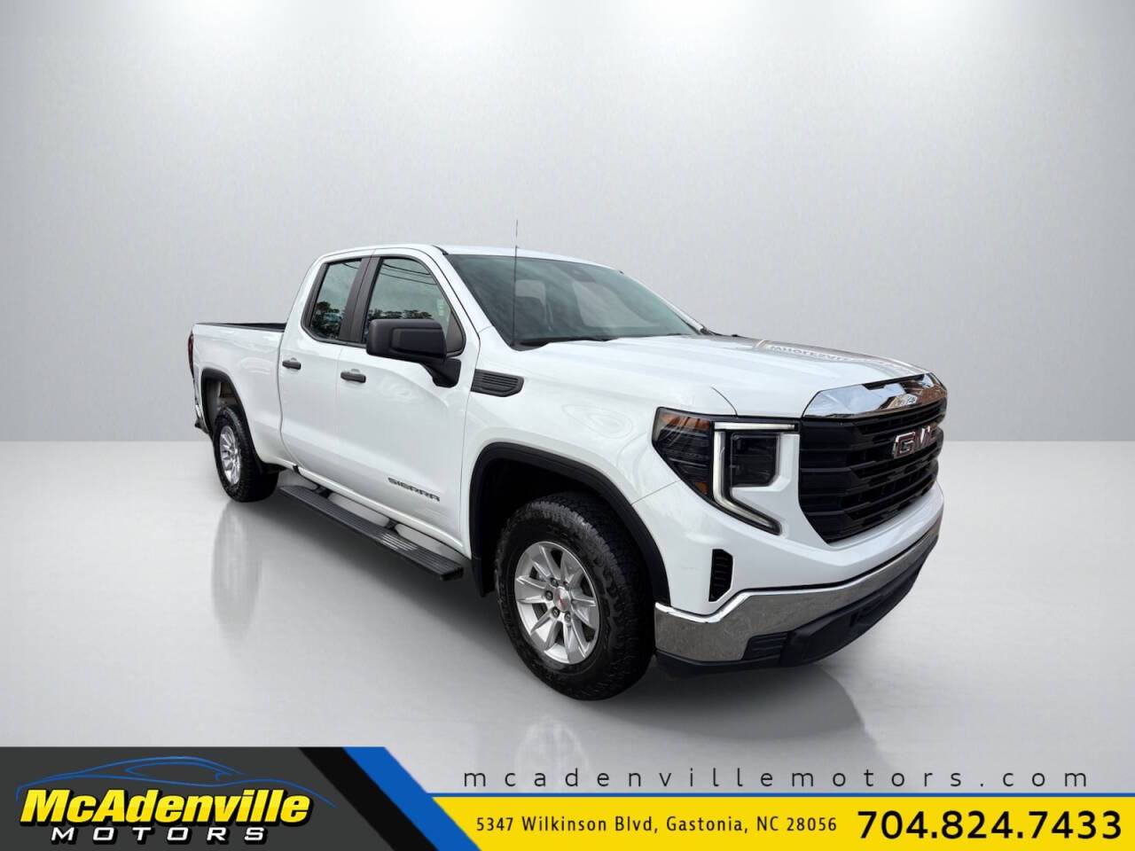 2023 GMC Sierra 1500 Pro — Pickup Truck — 62,724 mi — Gastonia, NC