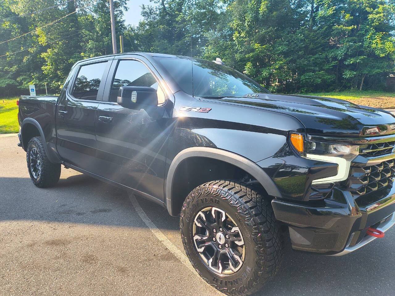 2022 Chevrolet Silverado 1500 ZR2 — Pickup Truck — 37,961 mi — Gastonia, NC