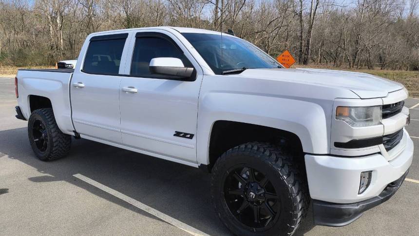 2016 Chevrolet Silverado 1500 LT — Pickup Truck — 122,919 mi — Gastonia, NC